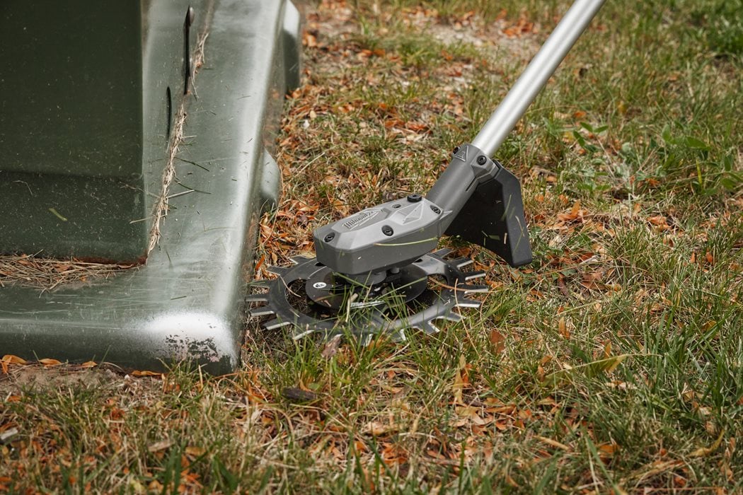 Milwaukee® M18 FOPH-RA Quick-Lok Kreiselscheren-Aufsatz 23 cm für M18 FOPHLTKIT