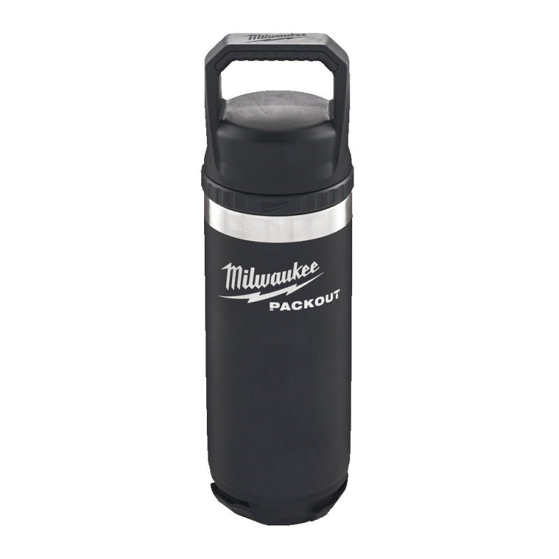Milwaukee PACKOUT Thermosflasche / Isolierflasche mit Schraubdeckel