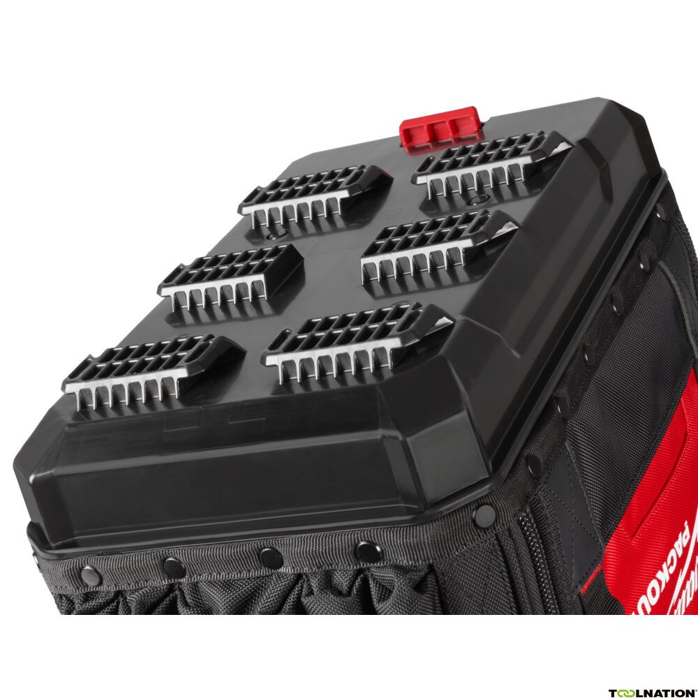 Milwaukee® Packout geschlossene Werkzeugtasche 38 cm mit festem Boden