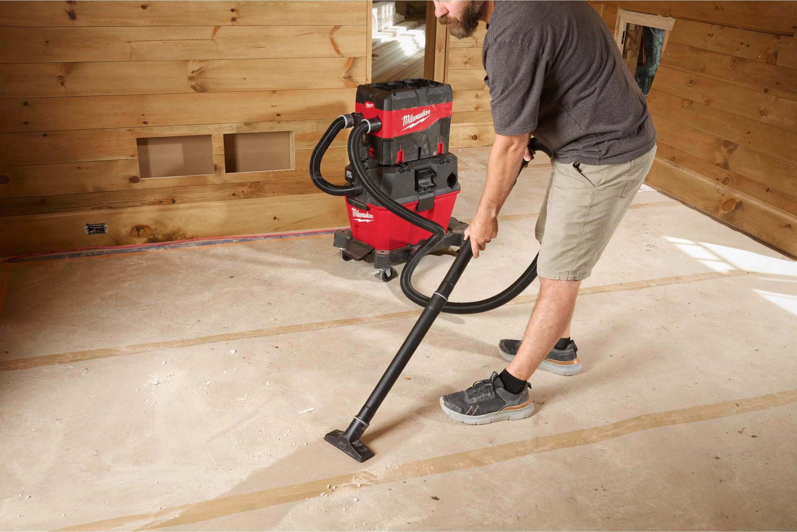 Milwaukee PODS-1 PACKOUT Staubabscheider (4932498256)