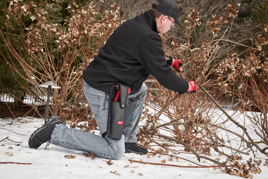 Milwaukee® M12 BLPRS-0 Akku-Astschere ohne Akku/Lader im Karton