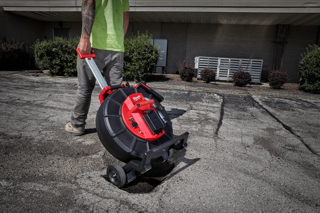 Milwaukee FUEL™ Akku-Kanalinspektionsgerät 60 m kleine Kamera M18SIC60SC