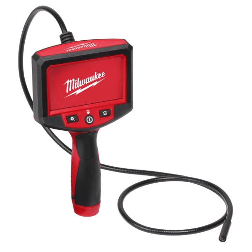 Milwaukee® AIC2 Alkaline-Inspektionskamera inkl. 4x AA Batterien mit 1.2m Kabel in Transportkoffer