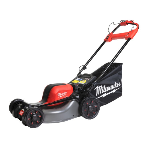 Milwaukee M18 F2LM46-0 FUEL Akku-Rasenmäher 46 cm Schnittbreite ohne Akku/Lader im Karton