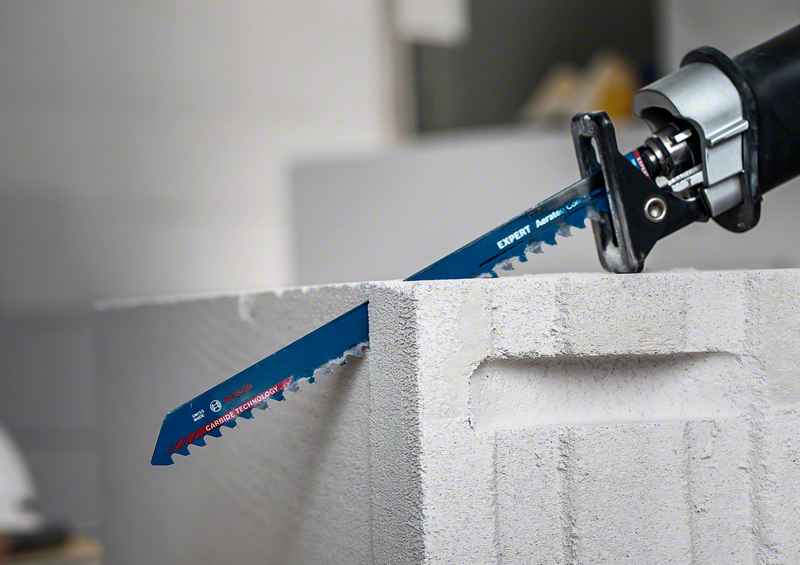 Bosch EXPERT Säbelsägeblatt S 1241 HM Aerated Concrete 1 Stk.