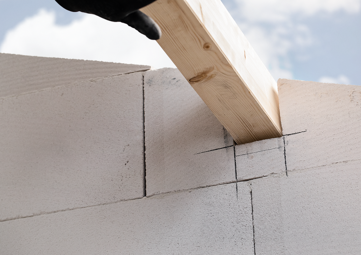 Bosch EXPERT Säbelsägeblatt S 1241 HM Aerated Concrete 1 Stk.