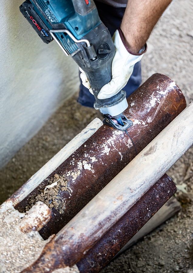 Bosch EXPERT Säbelsägeblatt S 955 CHC Thick Tough Metal 1 Stk.