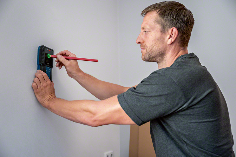 Bosch Professional GMS 100-23 Universalortungsgerät