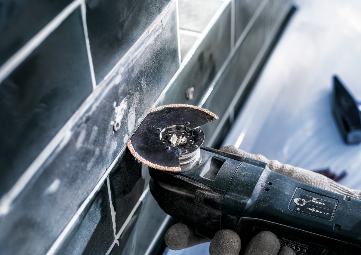 Bosch Pro Starlock Segmentsägeblatt Carbide-RIFF ACZ 85 RT3 (2608669120)