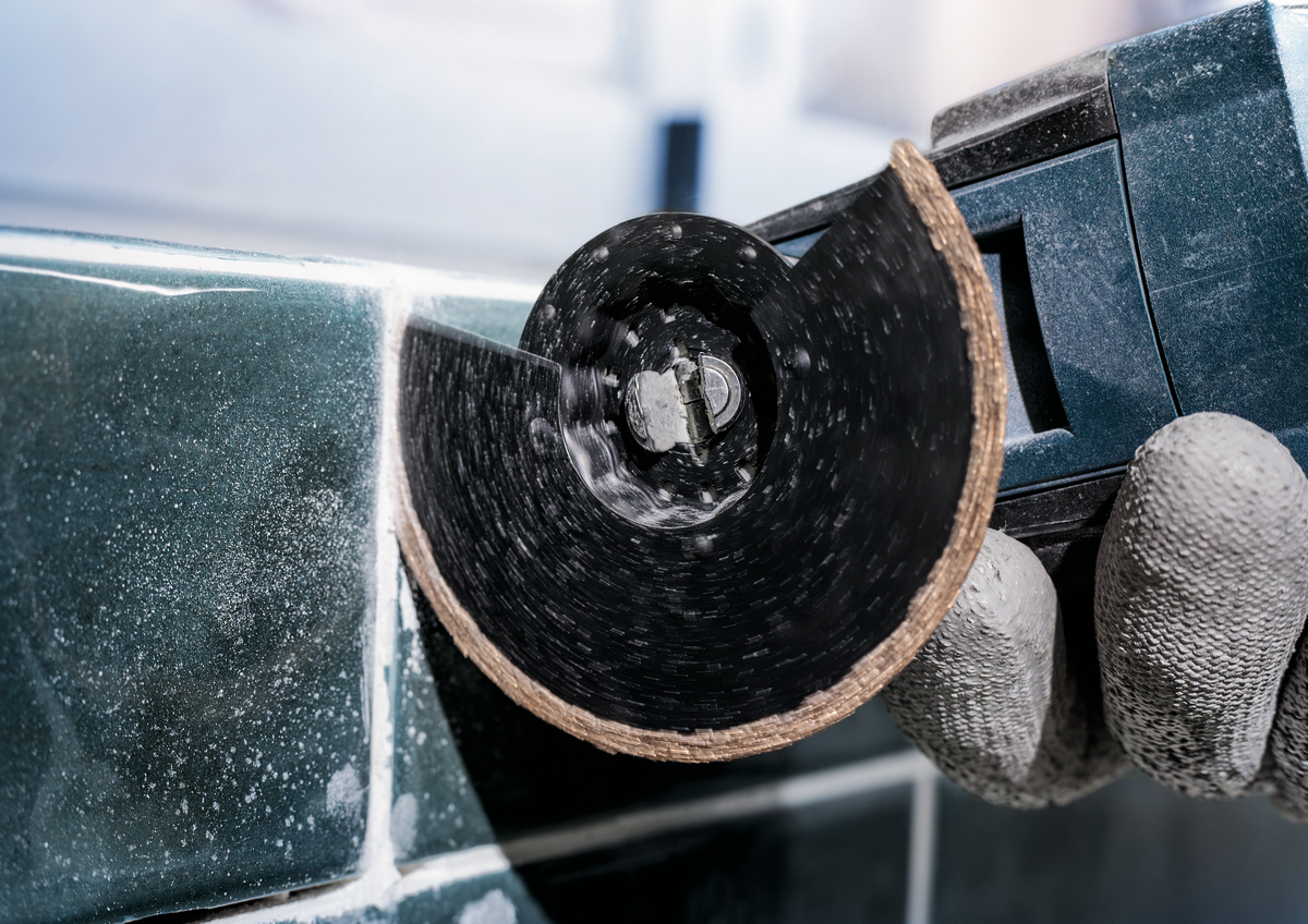 Bosch Pro Starlock Segmentsägeblatt Carbide-RIFF ACZ 85 RT3 (2608669120)