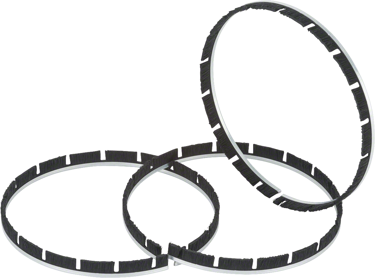 Bosch Ersatzbürste für Bosch Betonschleifer GBR 14 3 Stück (Artikel 2600290026)