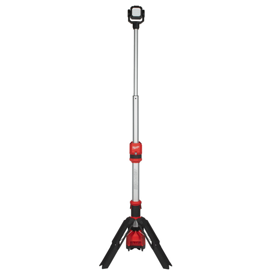 Milwaukee M12 SAL-0 Akku-Baustrahler 1400 Lumen ohne Akku/Lader (Artikel 4933464823)