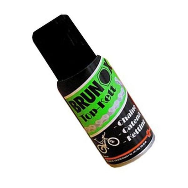 BRUNOX Kettenpflege TopKett Spray 100 ml Korrosionsschutz für Fahrrad, E-Bikes und Motorräder