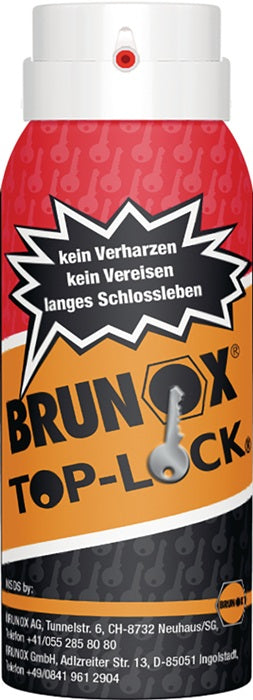 BRUNOX Top-Lock Beschlägespray 100 ml (BR0.10TOP-LOCK)