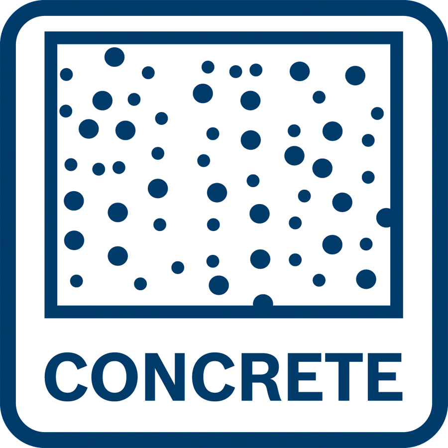 Bosch Professional GDE max Absaugvorrichtung für SDS-max Bohr- und Schlaghämmer