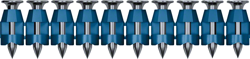 Bosch Betonnägel 2.7x16 mm für GNB 18V-38 Professional 1000 Stk. (1600A02F4K)