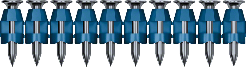 Bosch Betonnägel 2.7x19 mm für GNB 18V-38 Professional 1000 Stk. (1600A02F4L)