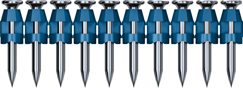 Bosch Betonnägel 2.7x25 mm für GNB 18V-38 Professional 1000 Stk. (1600A02F4M)