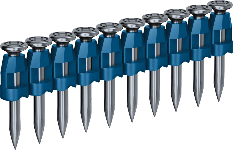 Bosch Betonnägel 2.7x25 mm für GNB 18V-38 Professional 1000 Stk. (1600A02F4M)