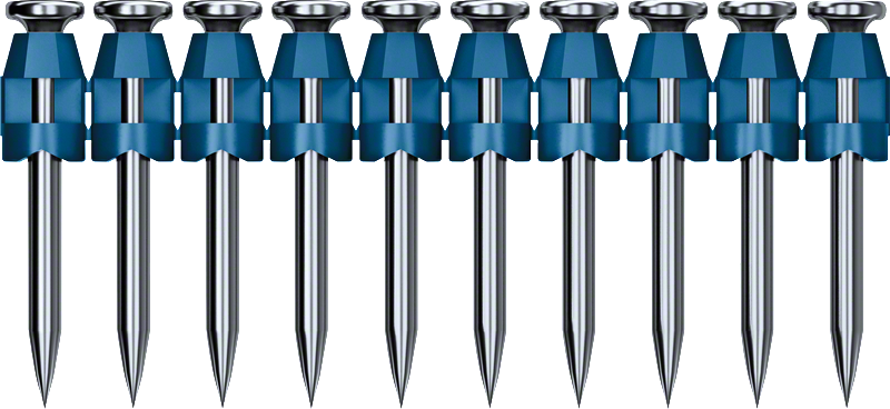 Bosch Betonnägel 2.7x32 mm für GNB 18V-38 Professional 1000 Stk. (1600A02F4N)