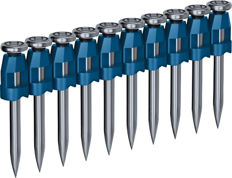 1000 Stück Stahl-und Betonnägel 22mm Spit Pulsa, Bea, KMR, Würth, Senco