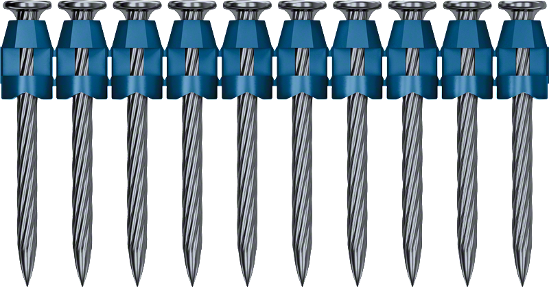 Bosch Betonnägel 2.7x35 mm für GNB 18V-38 Professional 1000 Stk. (1600A02F4R)