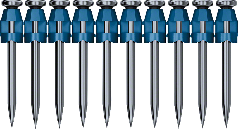 Bosch Betonnägel 2.7x38 mm für GNB 18V-38 Professional 1000 Stk. (1600A02F4P)
