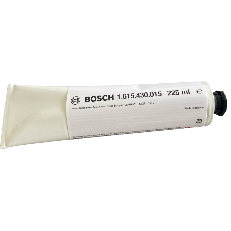 Bosch Bohrhammerfett 225 ml Tube für Bohrhämmer (1615430015)