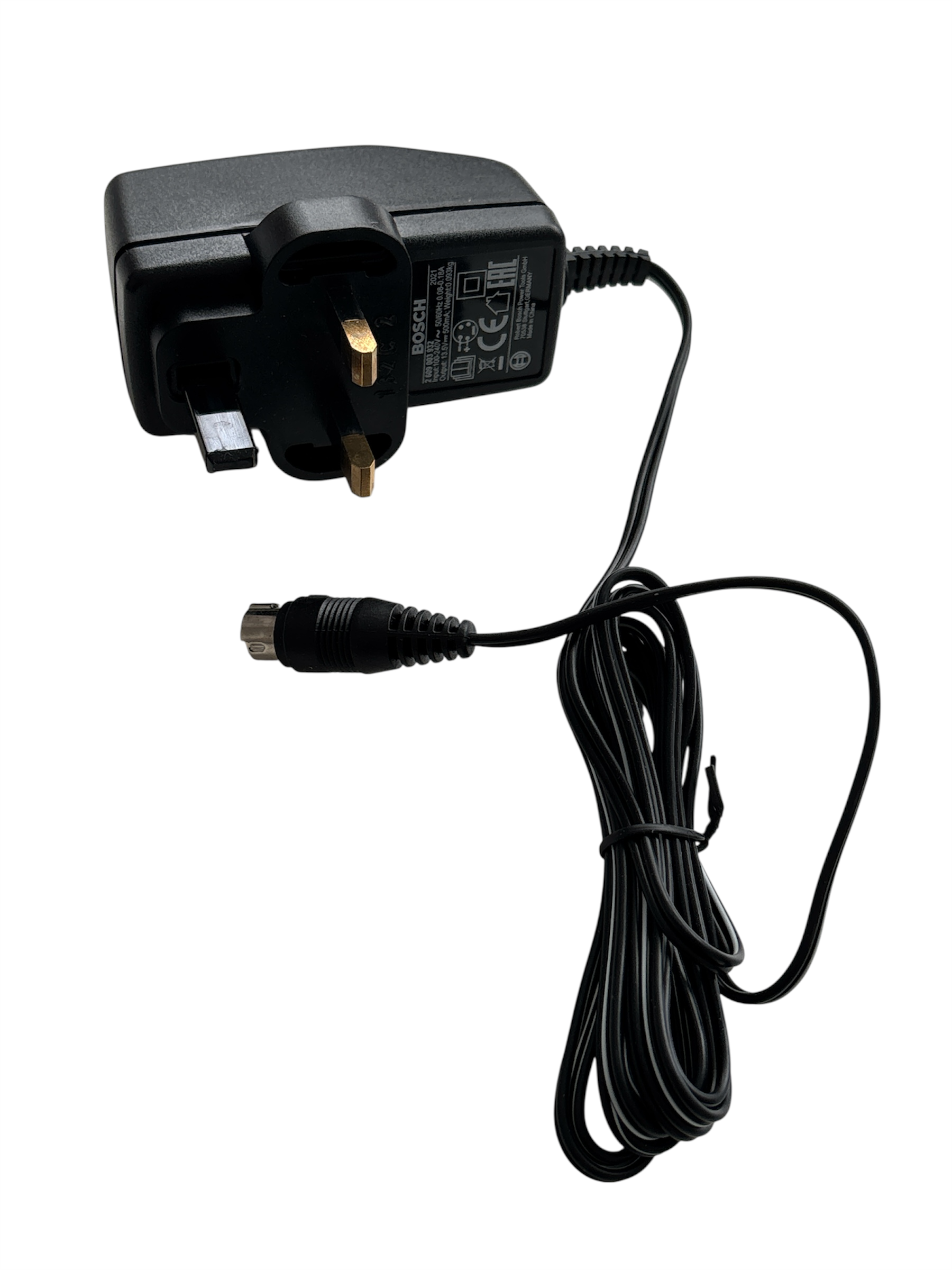 Bosch Bosch Ladegerät GB für KEO / AGS / ASB 10.8 LI & AGS 7.2 LI UK-Version (2609003932)