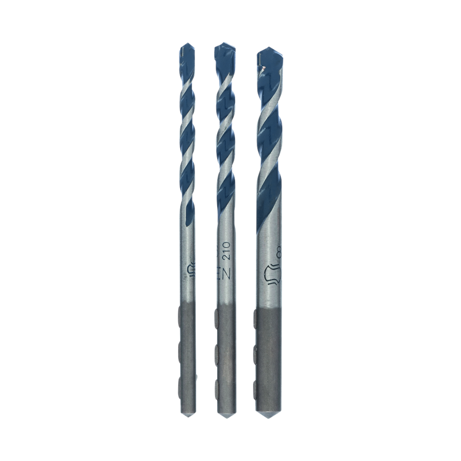 Bosch CYL-5 Betonbohrer-Set Ø 5/6/8 mm 6 tlg. (2608588164)
