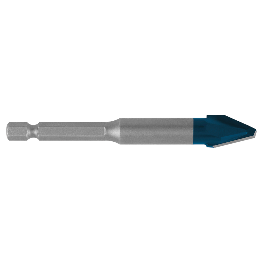 Bosch Professional Expert HEX-9 HardCeramic Bohrer mit Carbide Spitze Ø 3 - 12 mm ideal für Fliesen oder Keramik