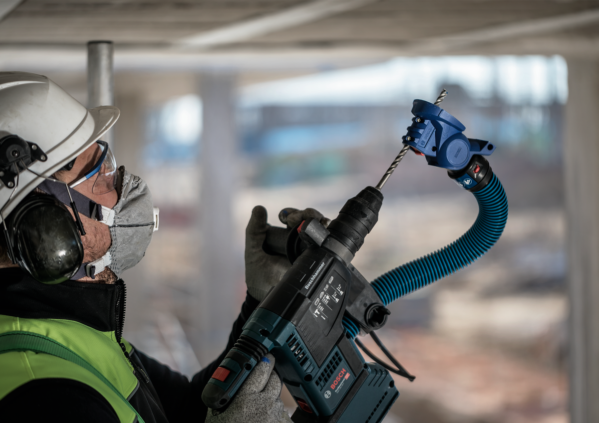 Bosch Expert SDS Clean Adapter zum Bohren 5-16 mm (2608901480)