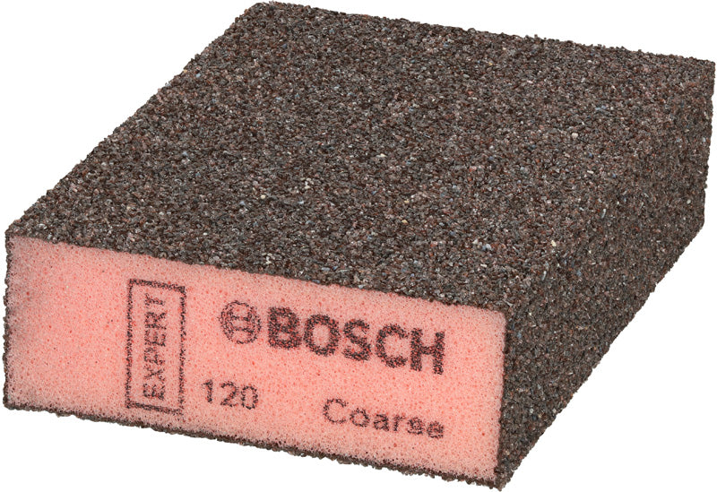 Bosch Expert Schaumstoff-Schleifschwamm S470 26 x 69 x 97 mm grob (2608901678)