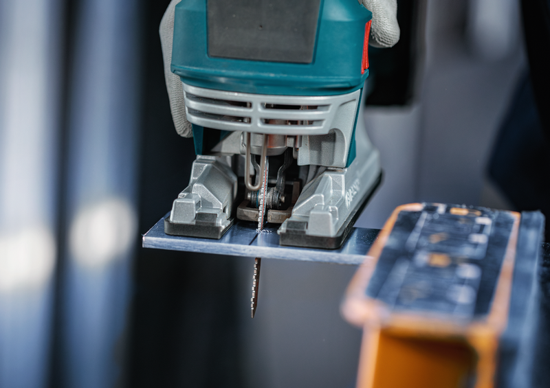 Bosch Expert Stichsägeblatt T155HHM 92mm Tough Metal thick 3 Stk. (2608902482)