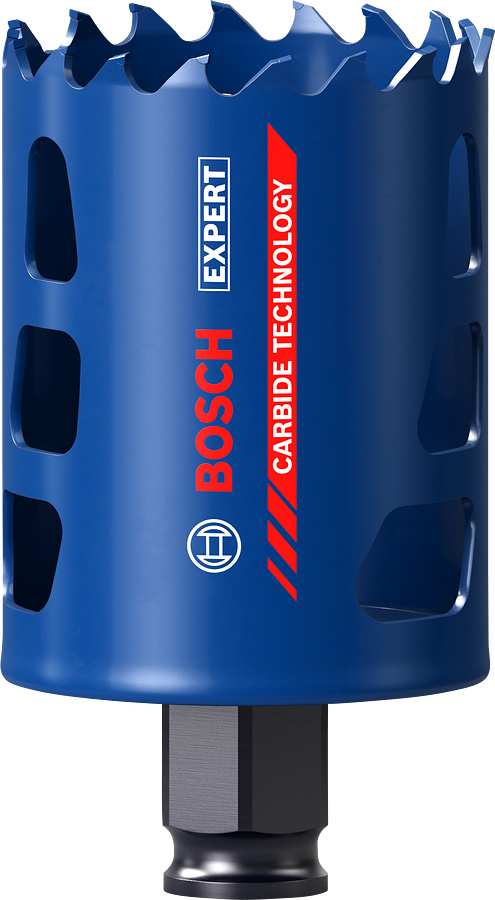 Bosch Expert ToughMaterial Carbide Lochsäge Ø 20-152 x 60 mm