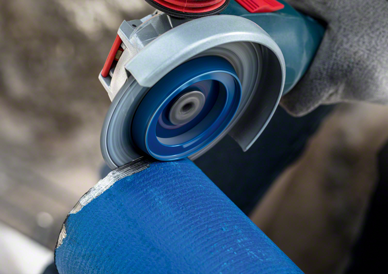 Bosch Expert X-Lock Diamond Pipe Cut Wheel Trennscheibe 125x2.8x22.23 mm (2608901391)