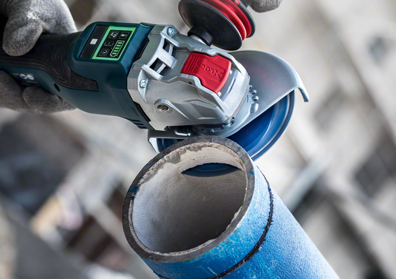 Bosch Expert X-Lock Diamond Pipe Cut Wheel Trennscheibe 125x2.8x22.23 mm (2608901391)