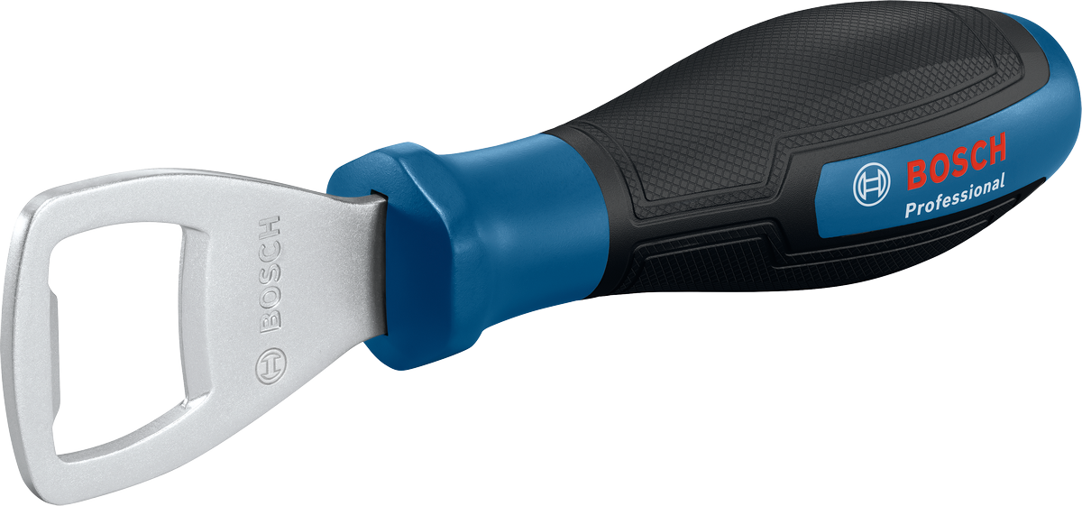 Bosch Flaschenöffner blau/schwarz (1600A0398B)