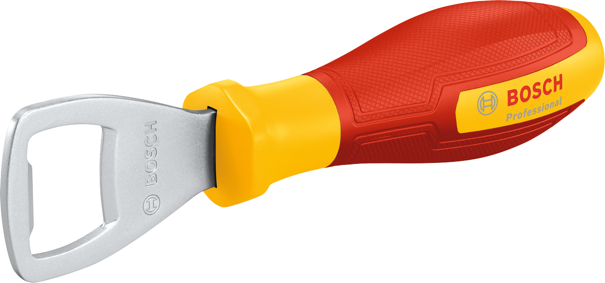 Bosch Flaschenöffner gelb/rot (1600A0398A)