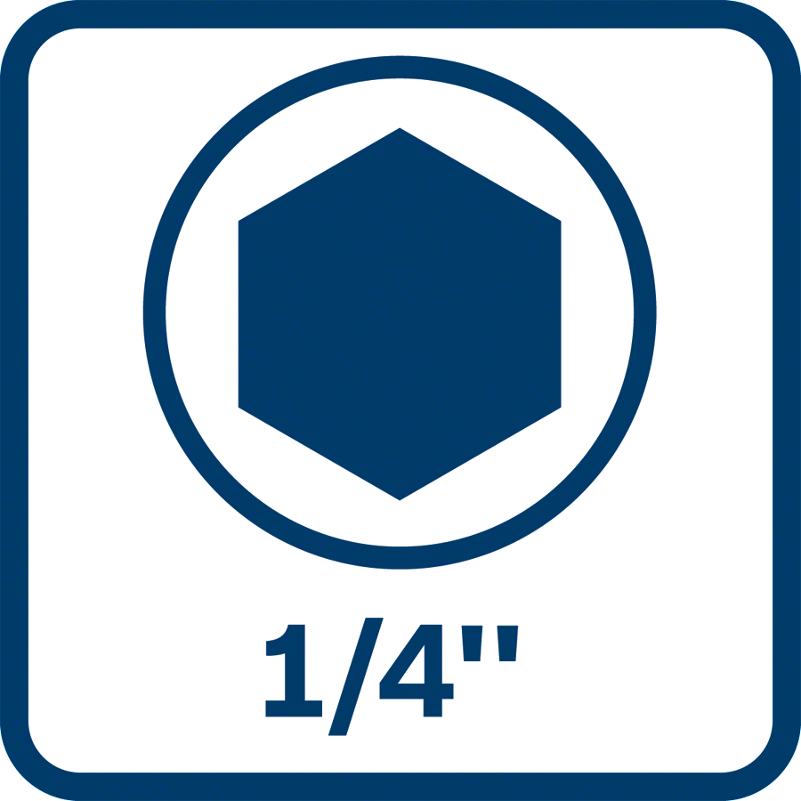 Bosch Professional GO 3 Akku-Schrauber 3.6 V mit 1/4" Aufnahme