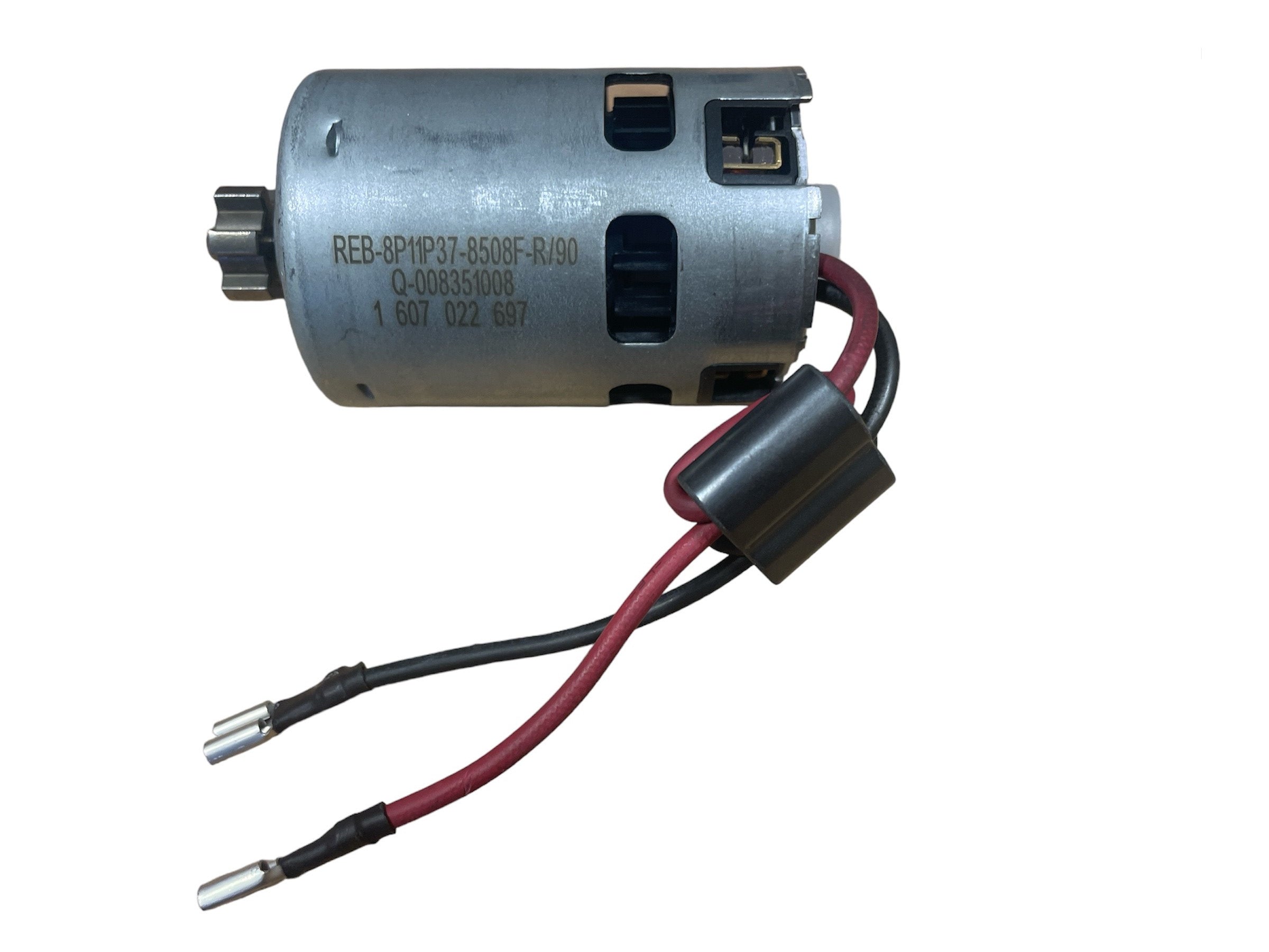 Bosch Ersatzteil Gleichstrommotor für Akku-Winkelschleifer GWS 18-125 V-LI / GWS 18 V-LI / GGS 18 V-LI