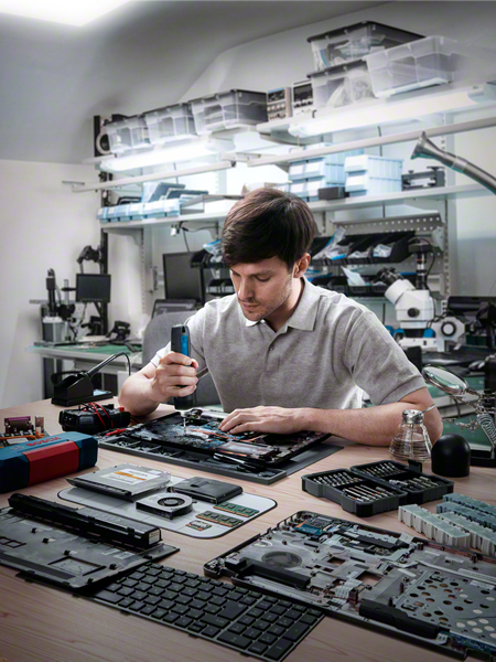 Bosch Professional GO 3 Akku-Schrauber mit 5 Nm im Aufbewahrungskoffer