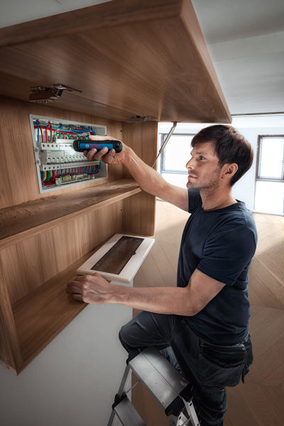 Bosch Professional GO 3 Akku-Schrauber mit 5 Nm im Aufbewahrungskoffer