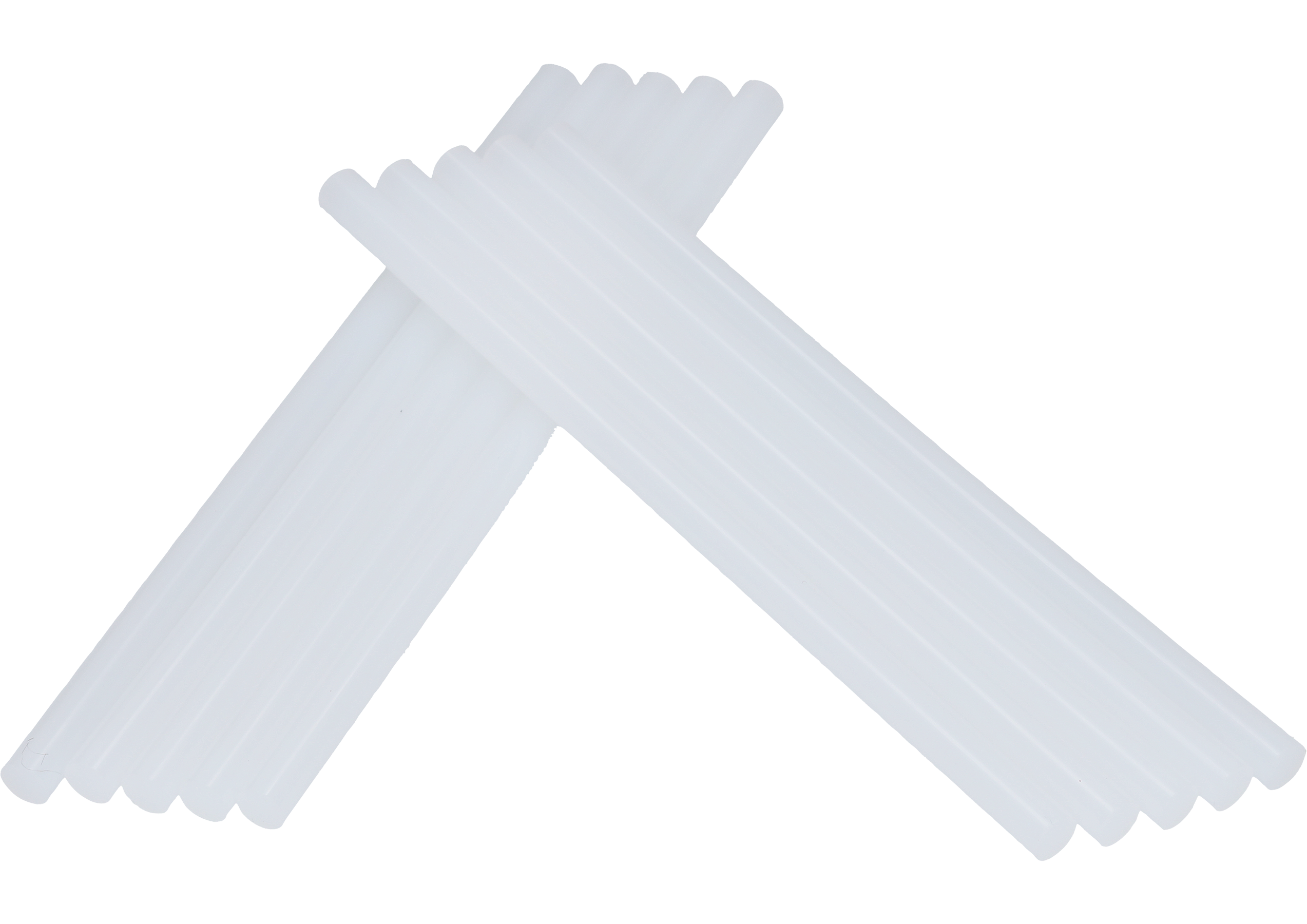 Bosch Heißklebesticks 7x150 mm UltraPower milchig 60 g 10 Stk. (2609256A03)