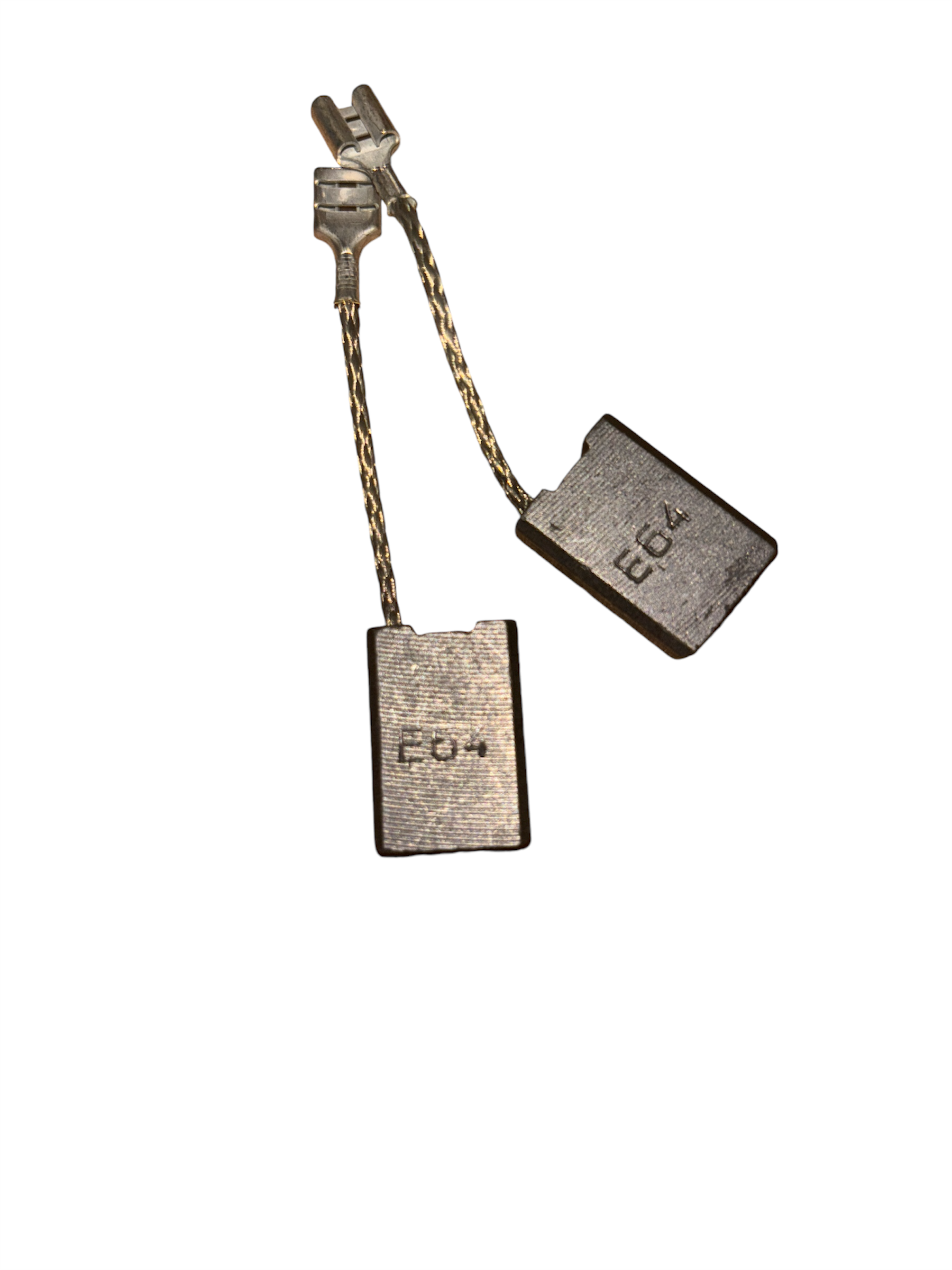 Bosch Kohlebürstensatz für große GWS / GNS / GNF / GBF / GCM / GCO / GCD / PWS (1607014171)