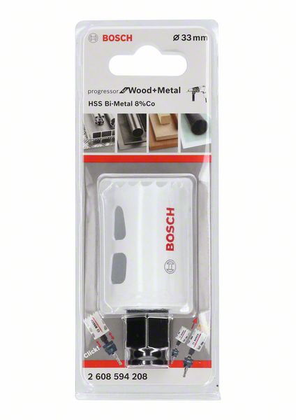 Bosch Lochsäge Progressor for Wood and Metal 35 mm (2608594209)