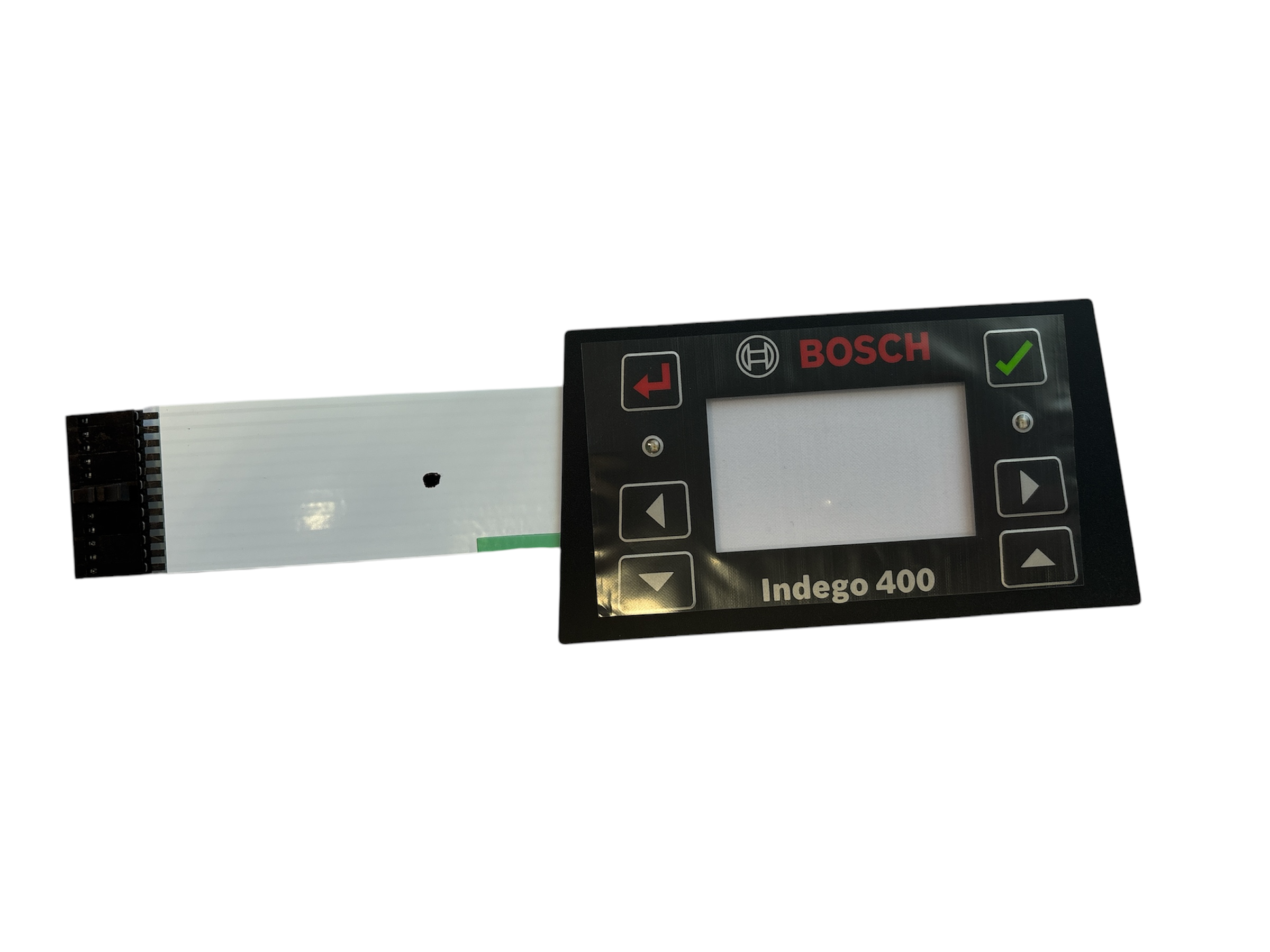 Bosch Membran / Bedienfeld für Mähroboter Indego 400 (F016L69433)