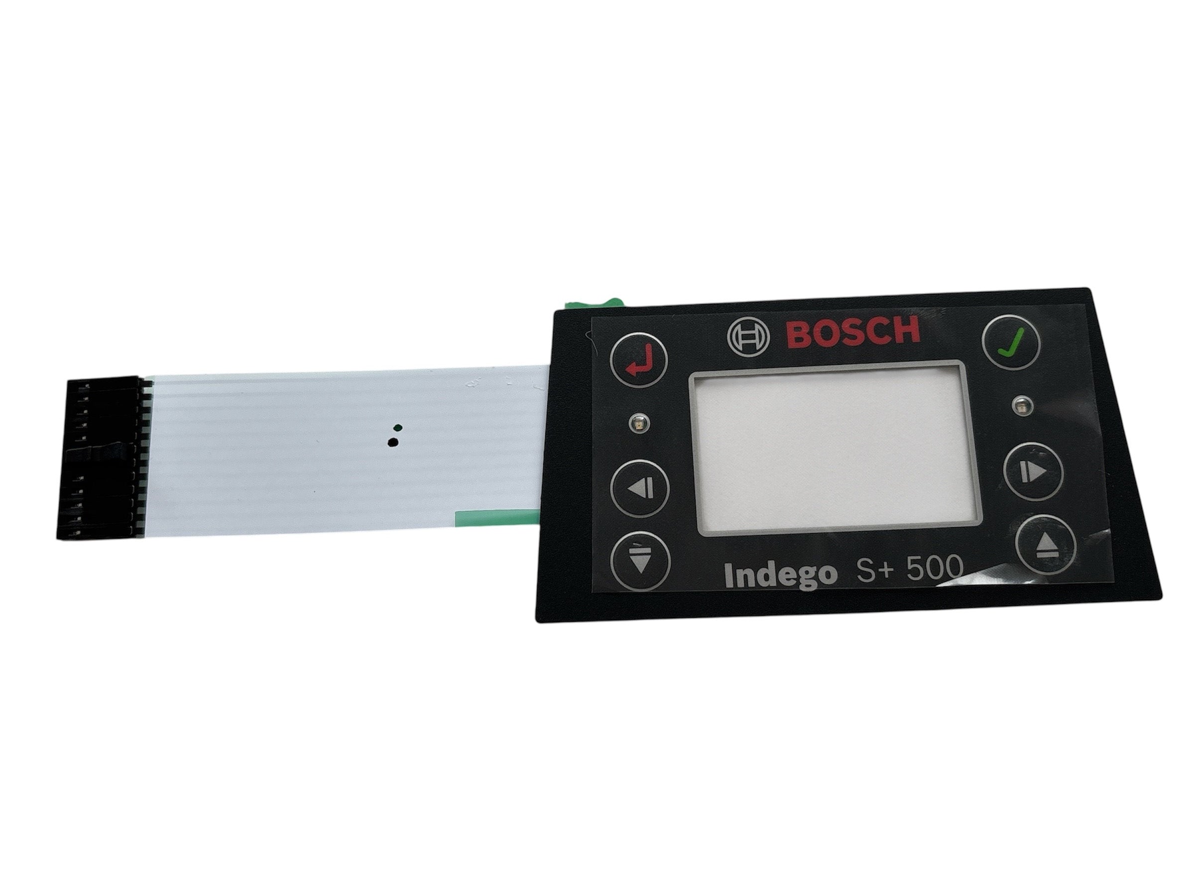 Bosch Membran / Bedienfeld für Mähroboter Indego S+ 500 (F016L91313)