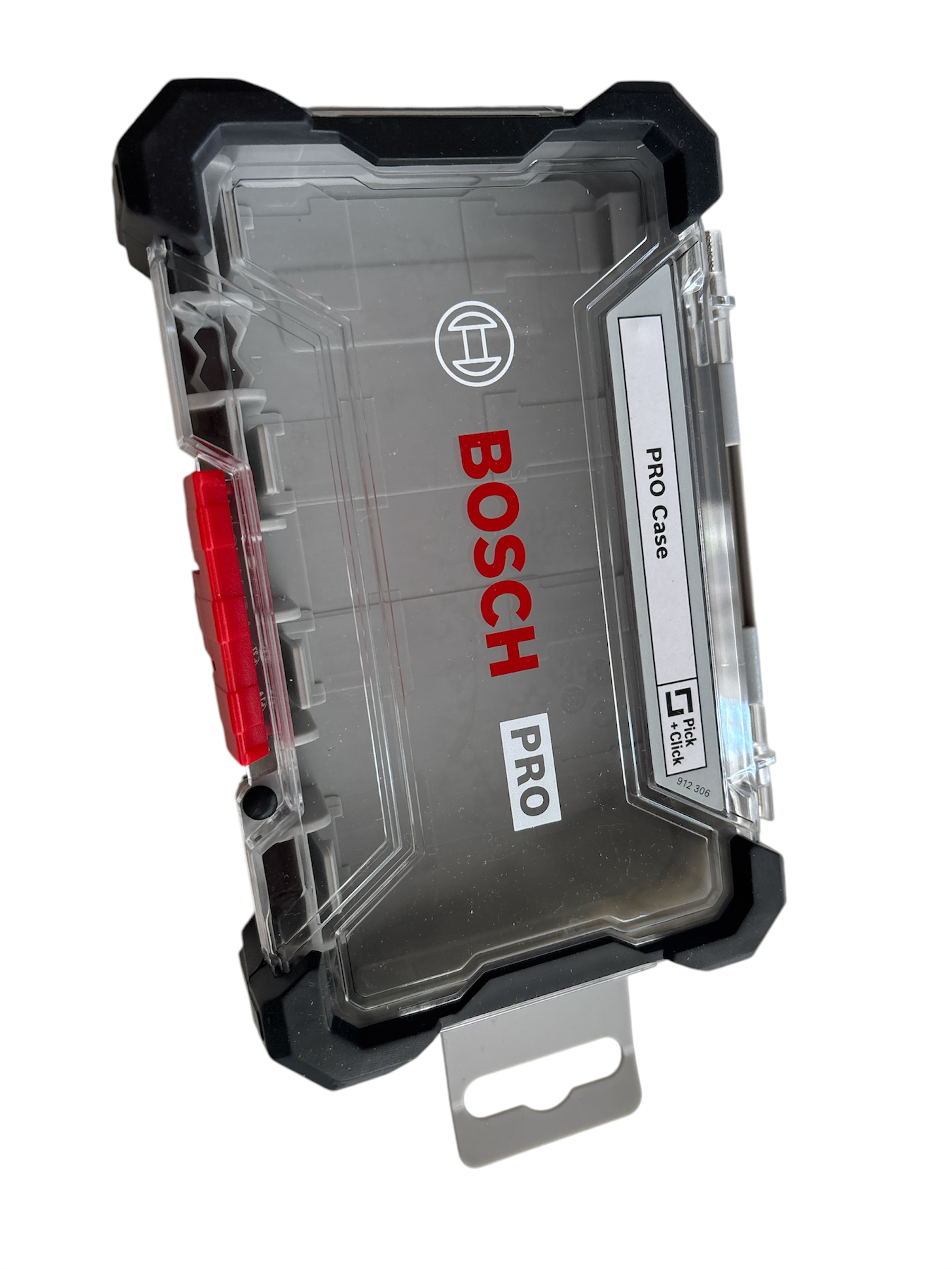 Bosch Pro Case Kassette M, Leere Box Koffer (2608522362)