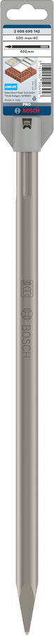 Bosch Pro SDS-Max Spitzmeissel 400 mm 2608690142